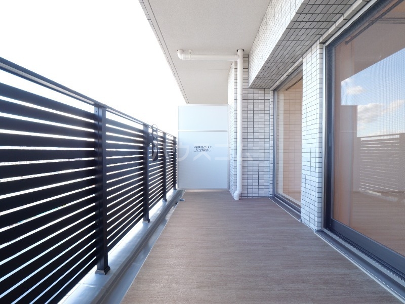 11/20 バルコニー