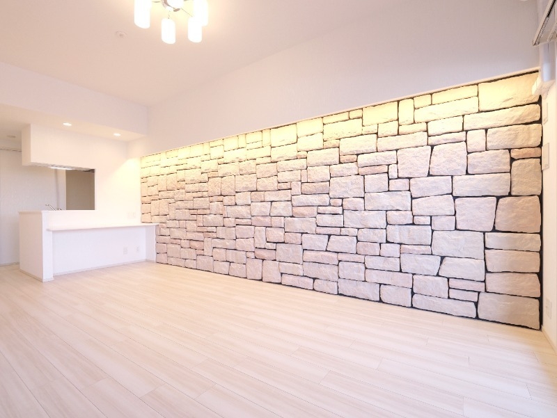 3/20 リビング/ダイニング