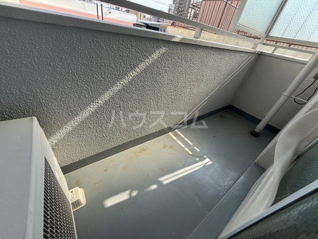 17/18 バルコニー