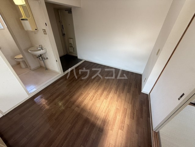 4/18 リビング/ダイニング