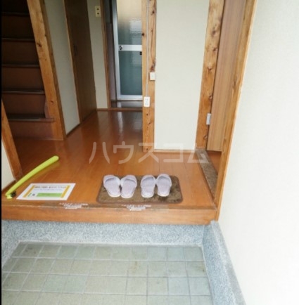7/20 玄関