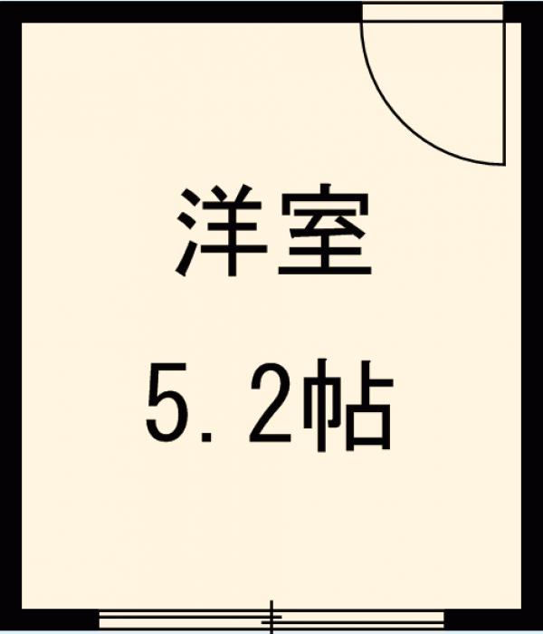 シェアラ二子玉川の間取り