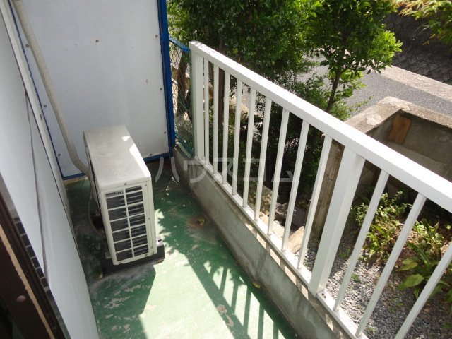 20/30 バルコニー