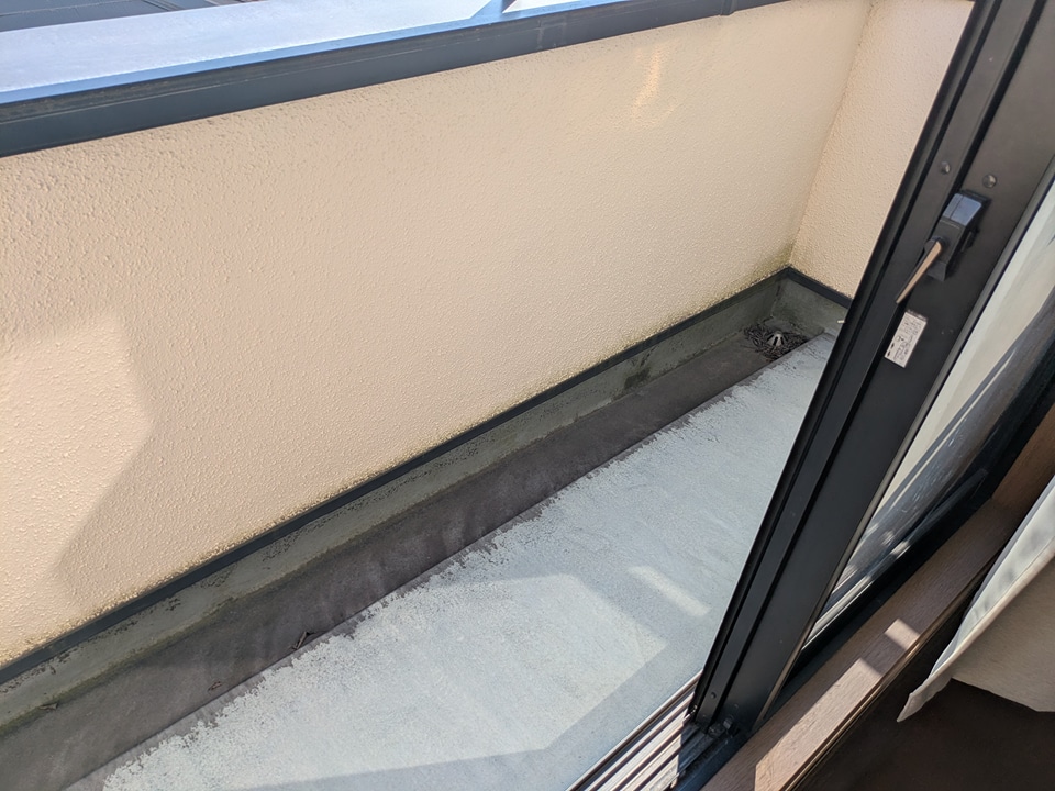 15/24 バルコニー