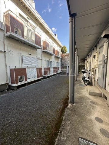 28/30 駐車場