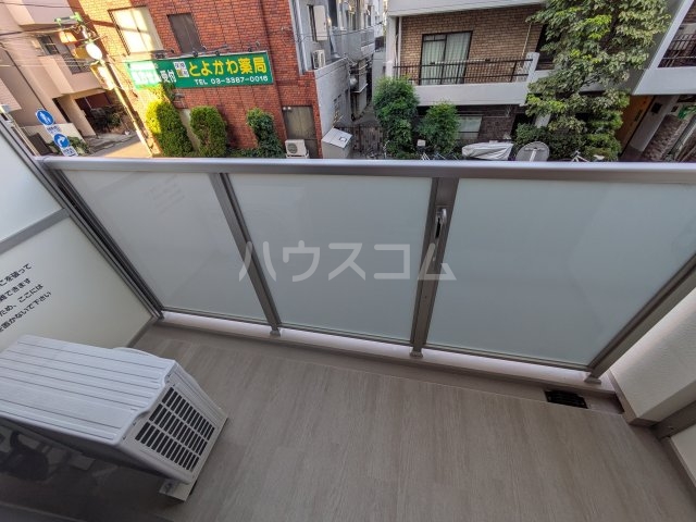 14/30 バルコニー