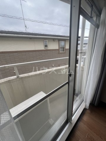 19/30 バルコニー