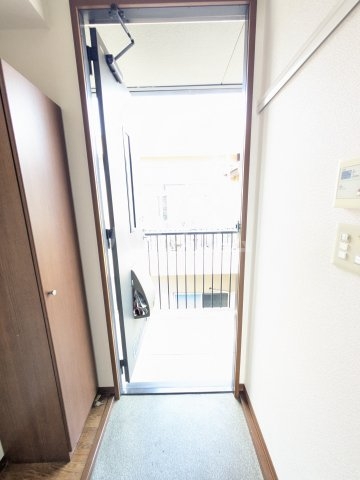 10/30 玄関