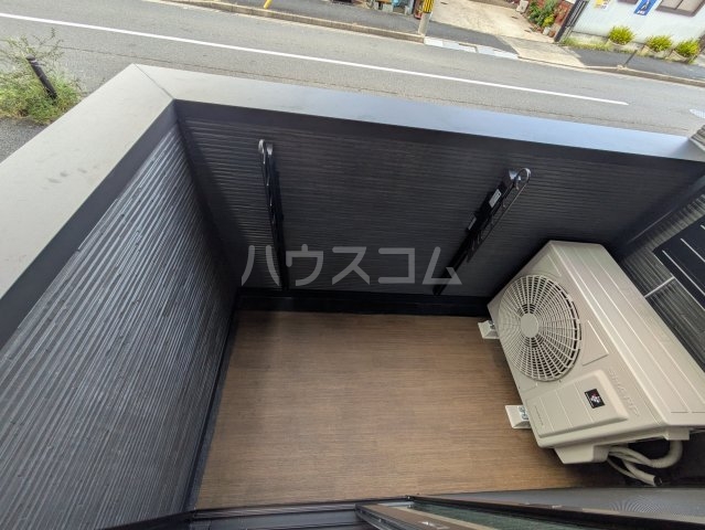 16/27 バルコニー