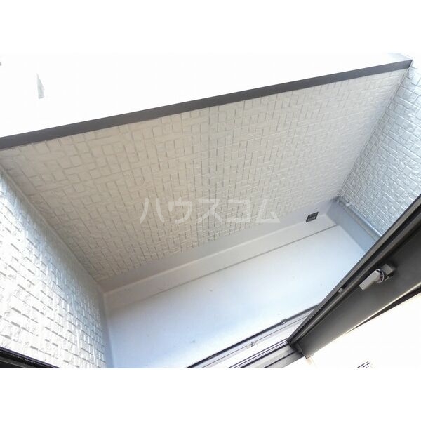 12/19 バルコニー