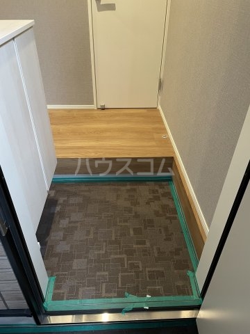 9/30 玄関