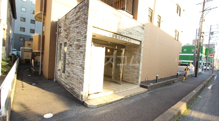 3/6 エントランス