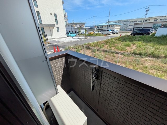 22/30 バルコニー