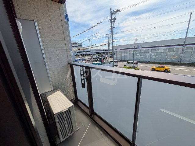 22/30 バルコニー