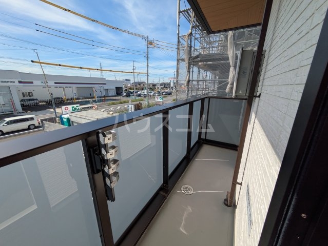 26/30 バルコニー