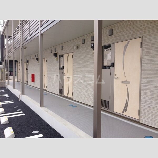 2/14 エントランス