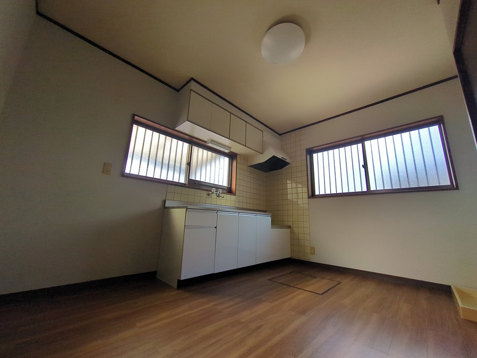 3/17 リビング/ダイニング