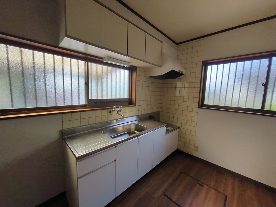 7/17 キッチン