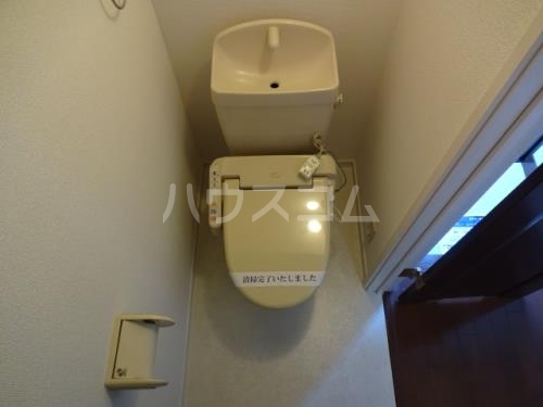 9/13 トイレ