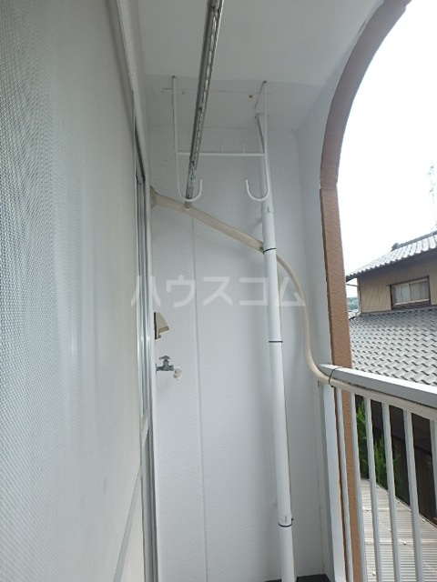 11/18 バルコニー