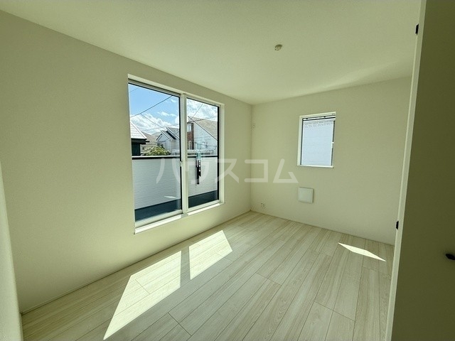 12/24 バルコニー