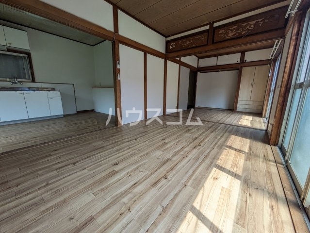 3/27 リビング/ダイニング