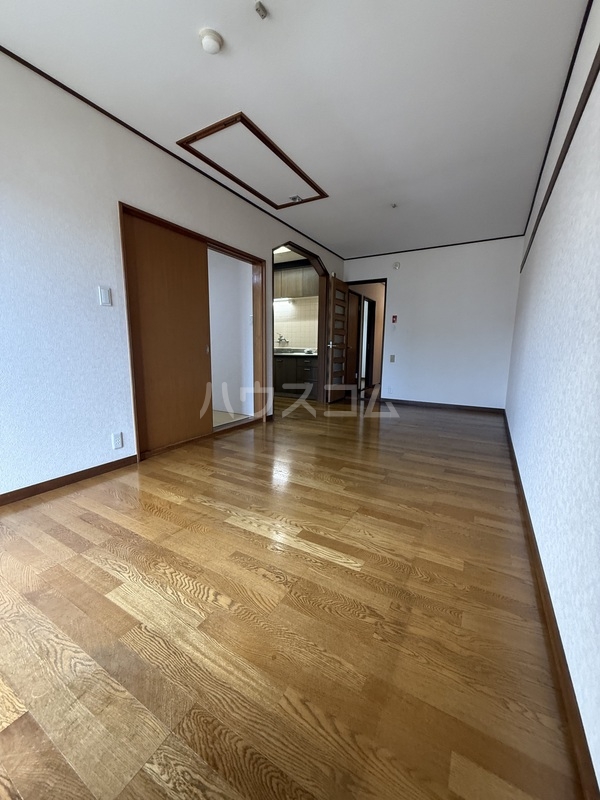 3/17 リビング/ダイニング