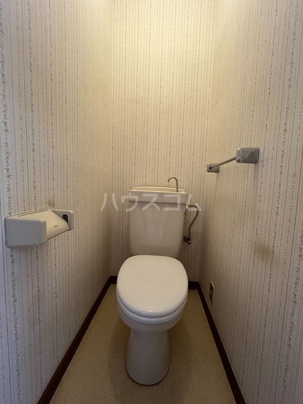 7/17 トイレ