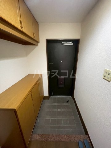 11/30 玄関