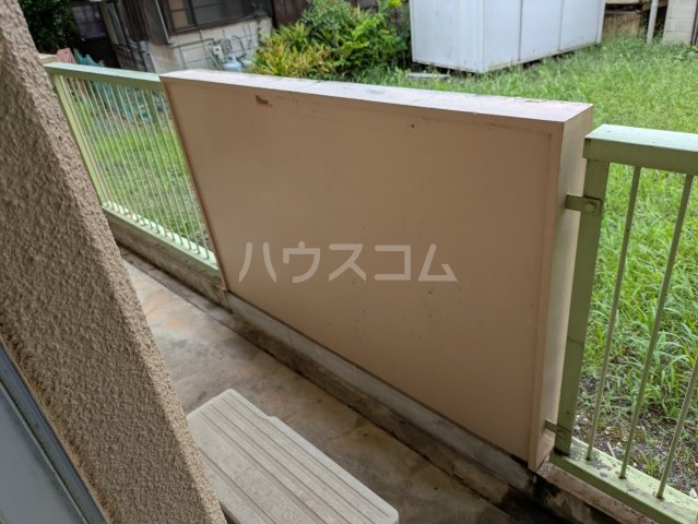 14/26 バルコニー