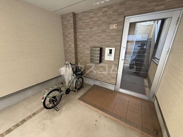 2/9 エントランス