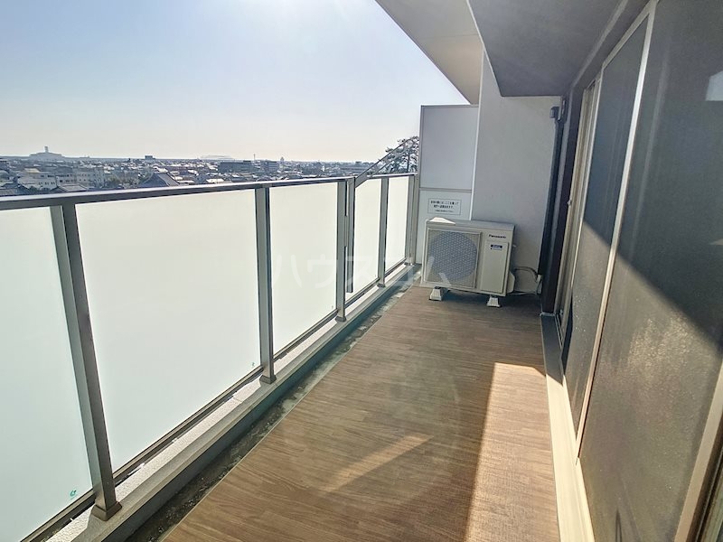 18/30 バルコニー