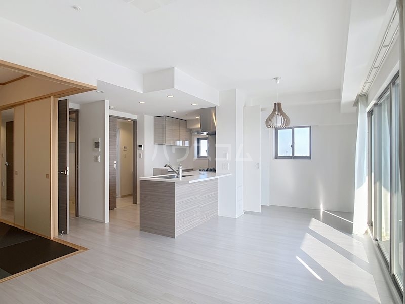 5/30 リビング/ダイニング