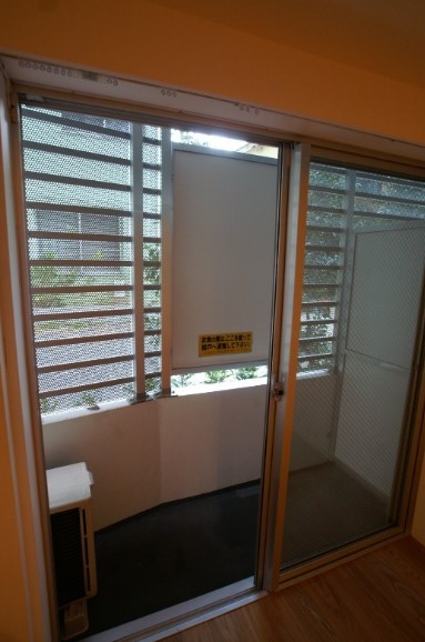 13/17 バルコニー