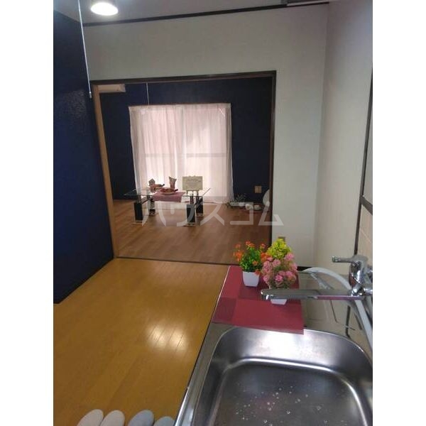 4/13 室内