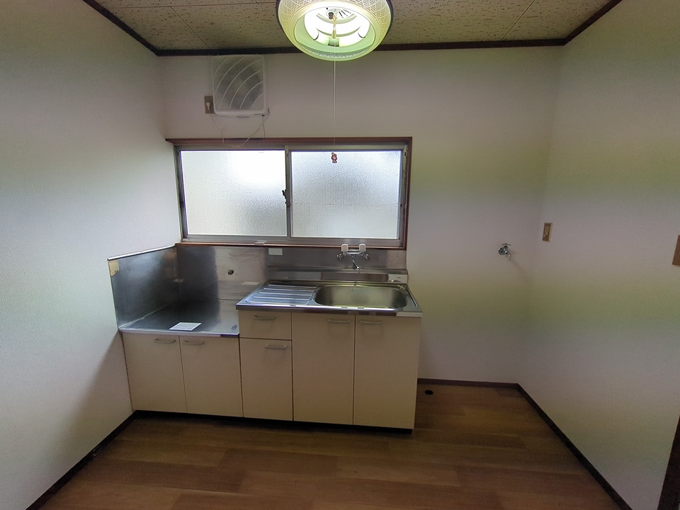 7/16 キッチン
