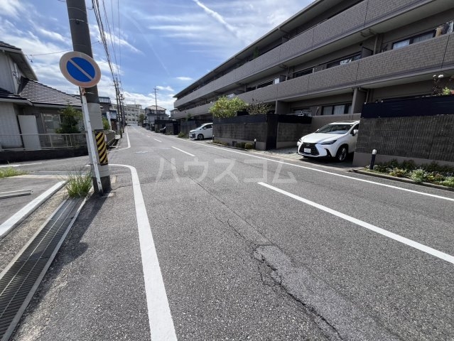 3/6 駐車場