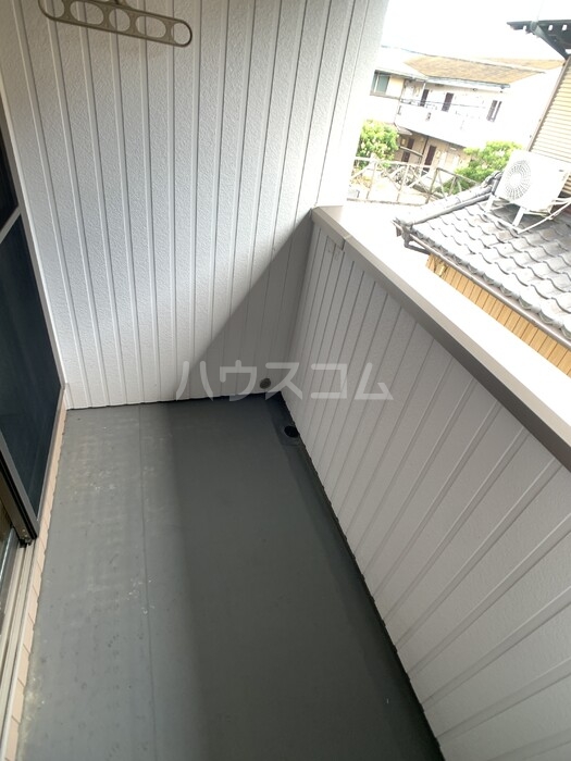 16/30 バルコニー