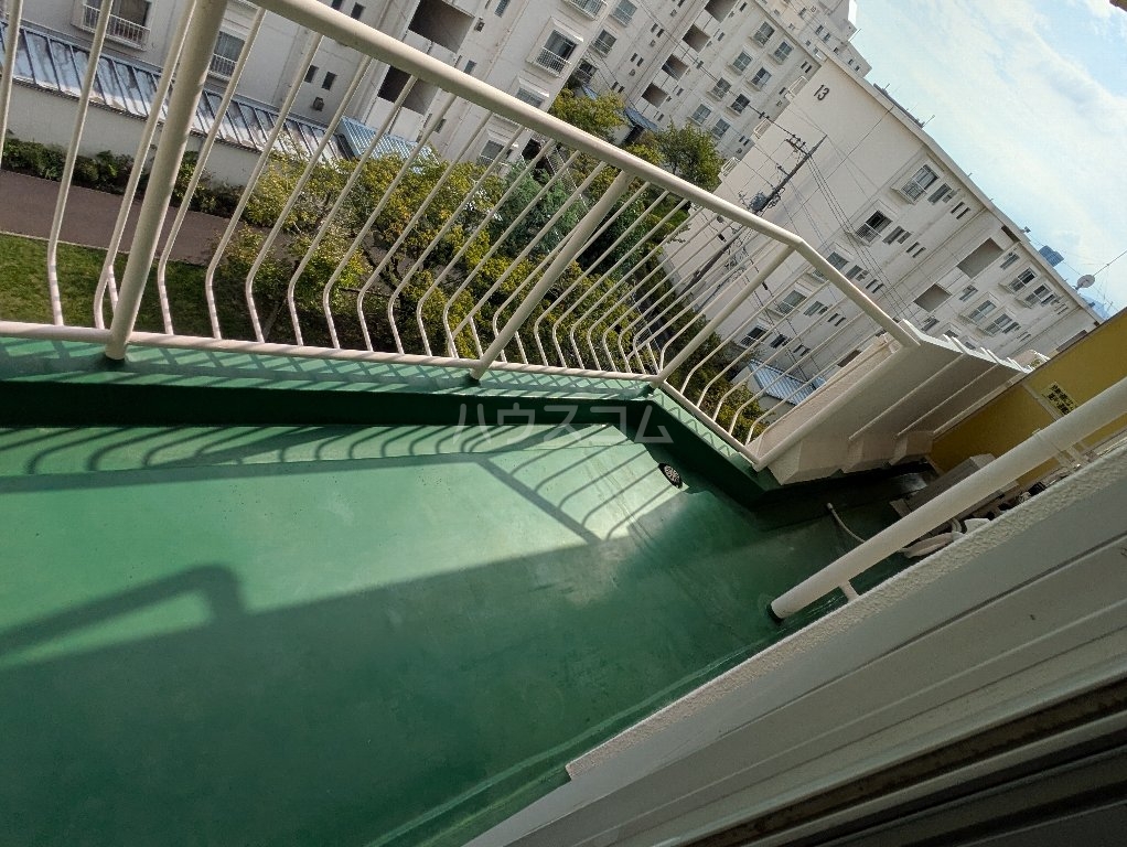 22/30 バルコニー