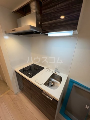 8/30 キッチン