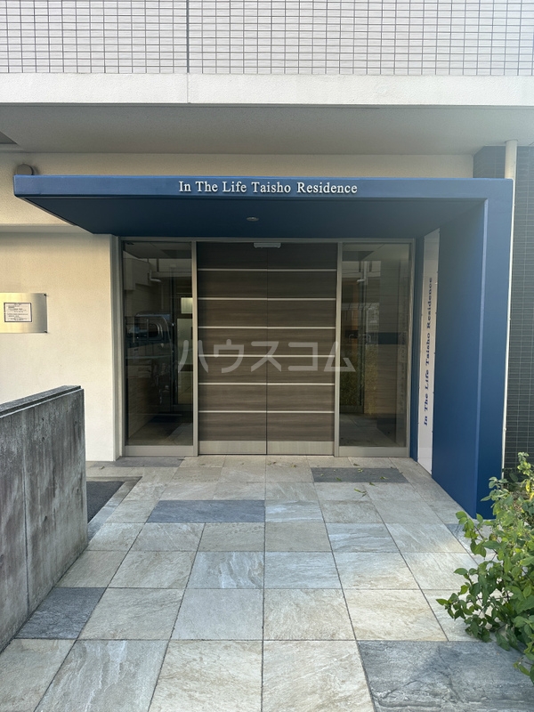 6/12 エントランス