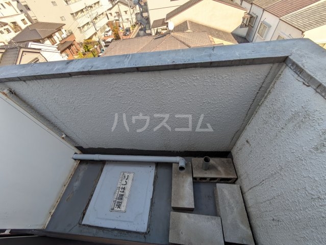 15/29 バルコニー