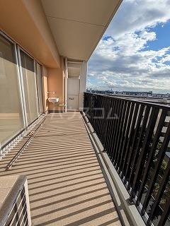 20/30 バルコニー