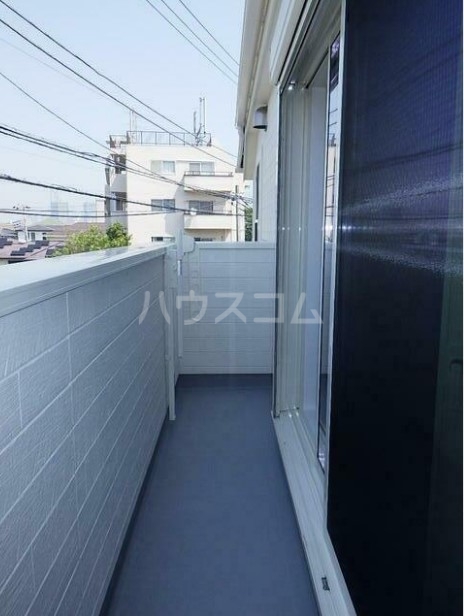 19/30 バルコニー