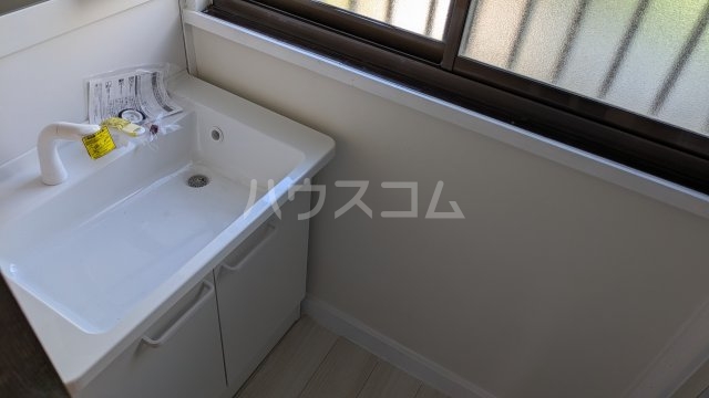 12/18 バルコニー