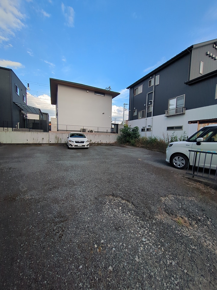 2/9 駐車場