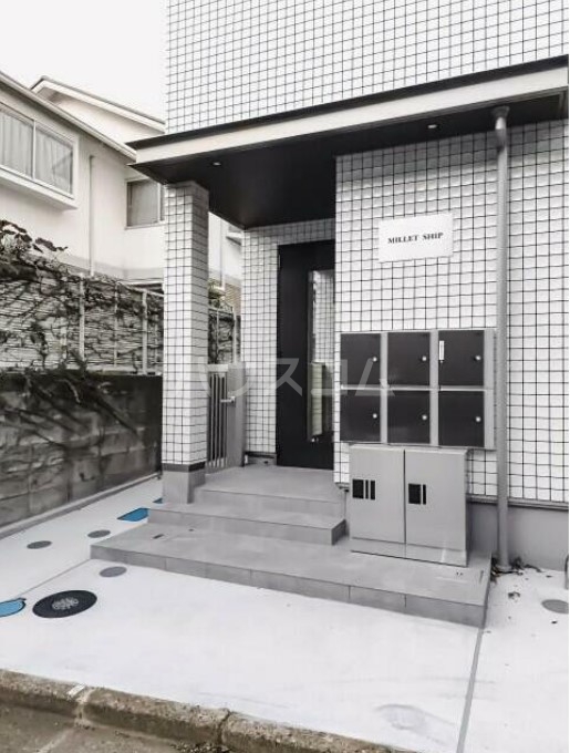 4/11 エントランス