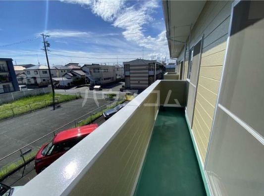 13/26 バルコニー