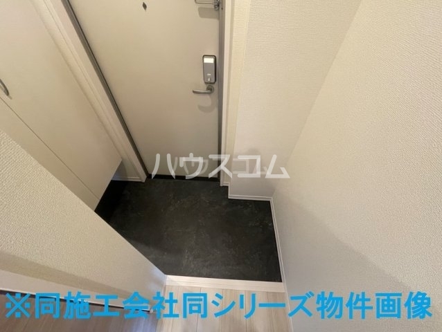 2/12 エントランス