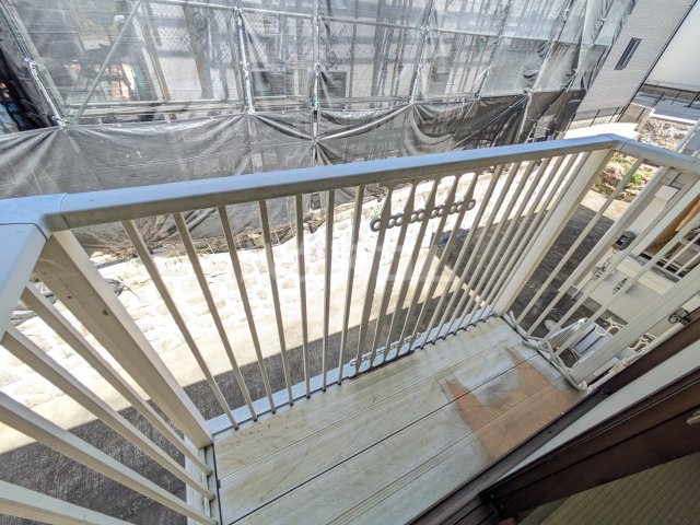 19/30 バルコニー